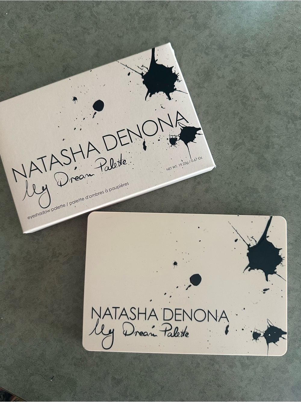 Natasha Denona My Dream Palette